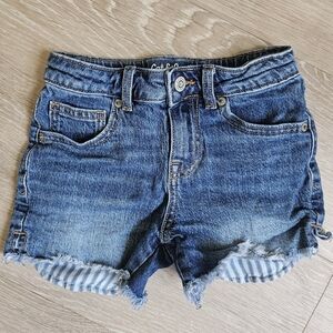 3/$15 Cat & Jack Blue Denim Kids Shorts